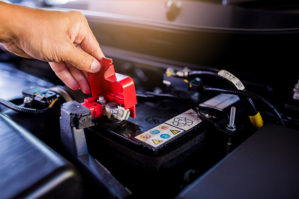 How Do You Maintain Your Car's Battery? | Foreign Auto Services